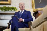 Biden Wants $10B for Ukraine as $6M/Day Tossed Away on Stopped Border Wall