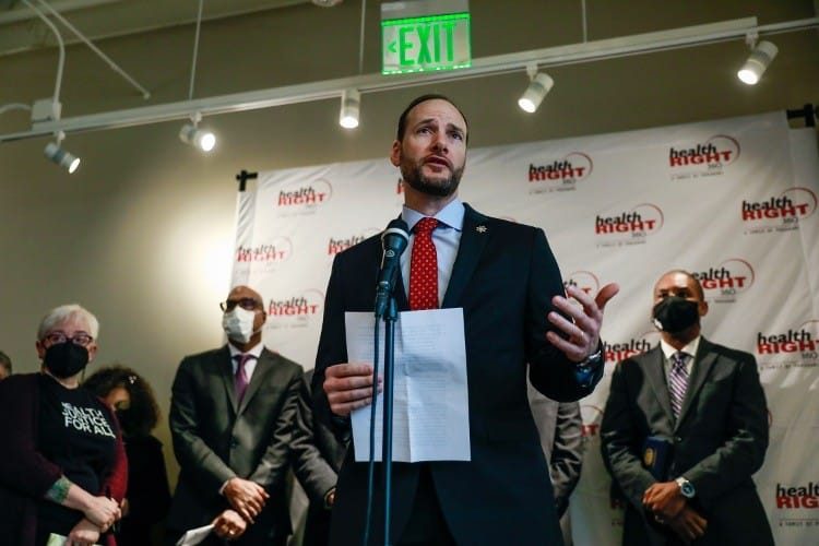 San Francisco’s Progressive DA Reversing Policy to Stave Off Being Recalled San Francisco’s Progressive DA Reversing Policy to Stave Off Being Recalled