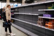 Biden: Food Shortages “Going to be Real” in America