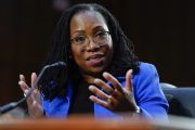 Child-porn Convict Whom SCOTUS Pick Ketanji Jackson Sentenced to Three Months Objects to GOP Questions Child-porn Convict Whom SCOTUS Pick Ketanji Jackson Sentenced to Three Months Objects to GOP Questions