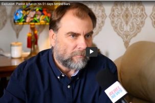 UPDATE: Canada’s “Most Persecuted Pastor” Released From Jail but Still Held Under Strict House Arrest: “My Body Is Here but My Mind Is Still in the Cell”