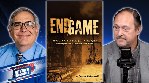 “End Game” | Beyond the Cover