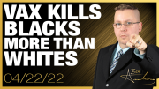 HHS Secretary Says The Vaccine Kills Black and Brown People Twice as Much as Whites