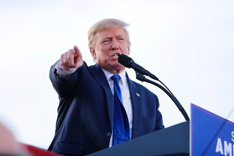 Trump Says He Will Not Go Back to Twitter; Staying With Truth Social Trump Says He Will Not Go Back to Twitter; Staying With Truth Social