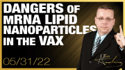 The True Dangers of mRNA Lipid Nanoparticles in the Vaccine