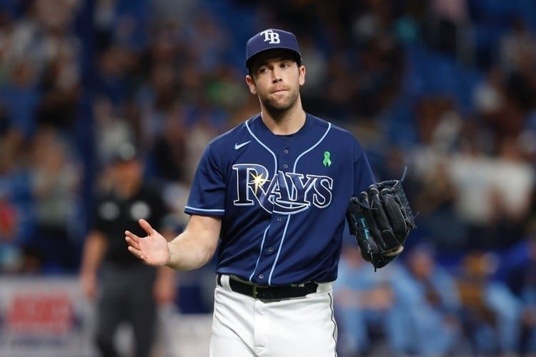 Five Tampa Bay Rays Players Decline to Wear LGBTQ “Pride” Uniforms Five Tampa Bay Rays Players Decline to Wear LGBTQ “Pride” Uniforms