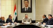 Ex-Syrian Prime Minister Joins Western-backed “Holy” War