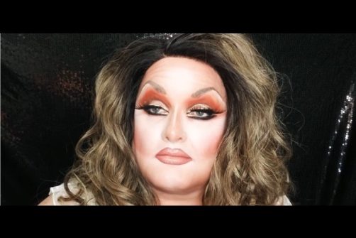 Drag Queen Comes Clean: Keep Kids AWAY From Drag Shows, He Says