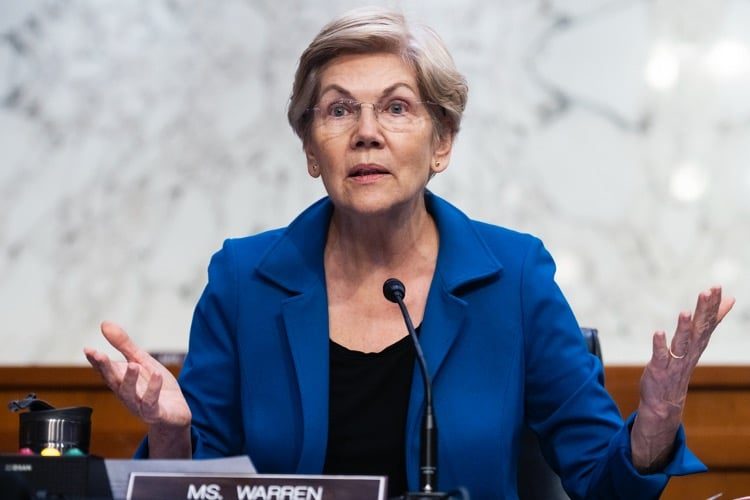 Elizabeth Warren’s Crusade Against Women and Children Elizabeth Warren’s Crusade Against Women and Children
