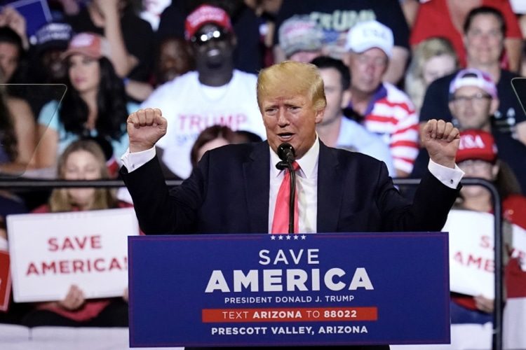 GOP Leaders Have Mixed Feelings About a Second Trump Run GOP Leaders Have Mixed Feelings About a Second Trump Run