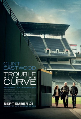 Movie Review: “Trouble with the Curve” Movie Review: “Trouble with the Curve”