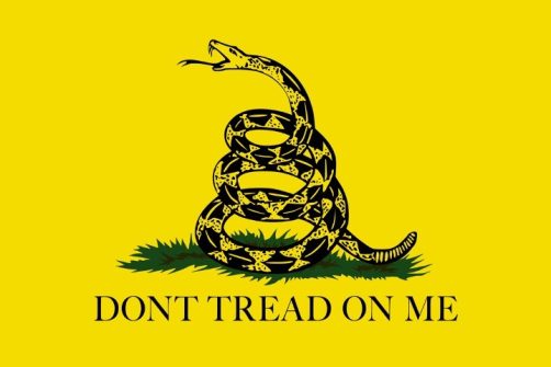 Florida’s “Don’t Tread on Me” License Plate Irks Leftists