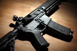 Rhode Island Moves Toward Gun Confiscation