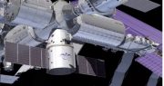 SpaceX Capsule Set to Dock With Space Station