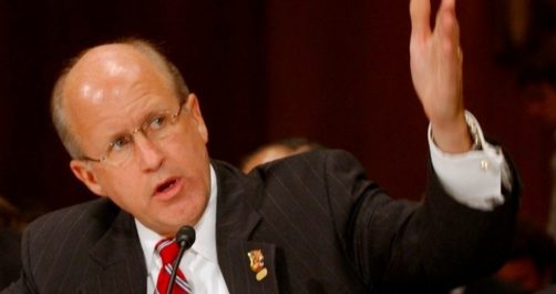 Former U.S. Comptroller Says U.S. Faces Fiscal “Abyss”