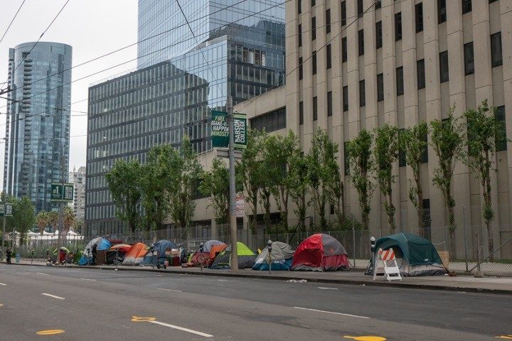 25 Million Square Feet of Office Space in San Francisco Is Vacant