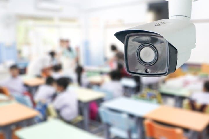Cameras in Classrooms: The Marriage of Watching and Wokeness Cameras in Classrooms: The Marriage of Watching and Wokeness