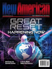 Great Reset: Happening Now