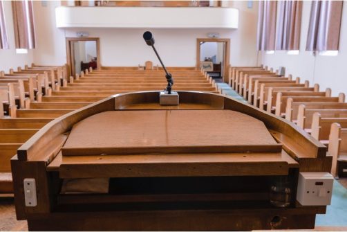 IRS Gives Churches Blessing to Endorse Candidates