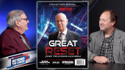 The Great Reset and Transhumanism | Beyond the Cover