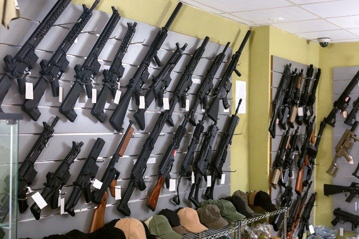 Far-left Judge Rules That Some “Arms” Don’t Qualify Under the Second Amendment