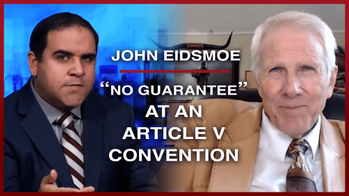 “No Guarantee” at an Article V Constitutional Convention