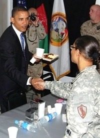President Obama Visits Afghanistan President Obama Visits Afghanistan