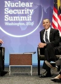 Obama Nuclear Summit Opens in D.C. Obama Nuclear Summit Opens in D.C.