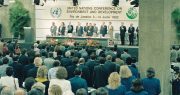 Origins of Green Religion
