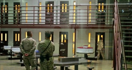 Obama Administration Defends Detention Power in Appeals Court Hearing