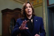 Kamala Cancels God and Life in Declaration of Independence