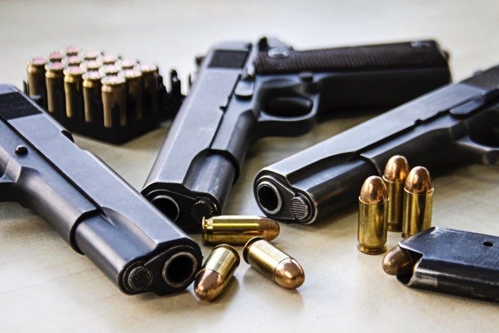 Glass Houses? Dem House Whip Says GOP Gun “Extremism” Is Killing People