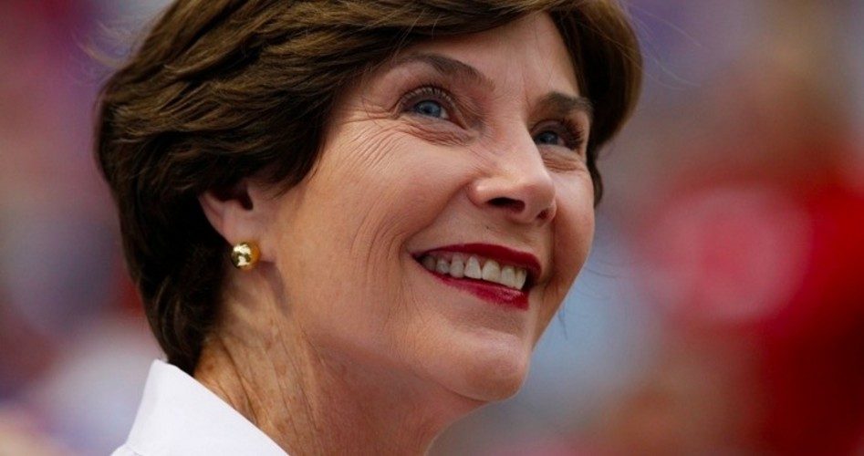 Laura Bush Asks to Be Deleted From Gay Marriage Ad Laura Bush Asks to Be Deleted From Gay Marriage Ad