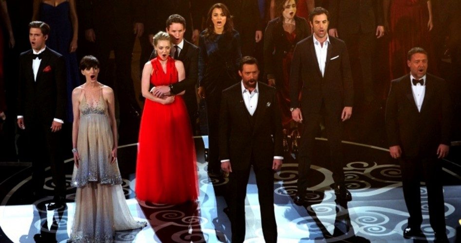 85th Annual Academy Awards Celebrates Music in Film 85th Annual Academy Awards Celebrates Music in Film