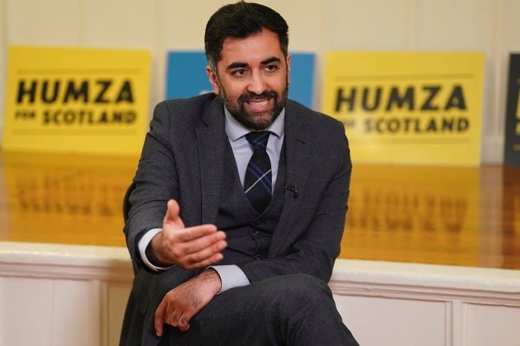 Muslim Politician With Possible Extremist Links Poised to Become Scotland’s Next Leader Muslim Politician With Possible Extremist Links Poised to Become Scotland’s Next Leader