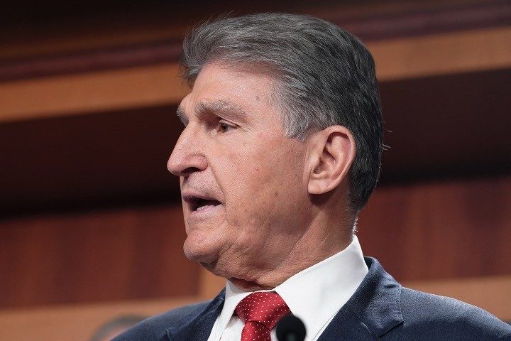Joe Manchin Wars With Biden Over “Climate Activist” Nominees Joe Manchin Wars With Biden Over “Climate Activist” Nominees