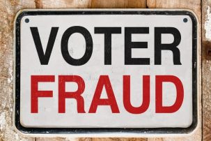 Stolen Election Confirmed Again