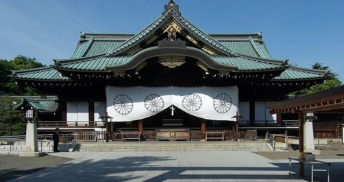 Visits to Japan’s War Memorial Shrine Irk Asian Neighbors