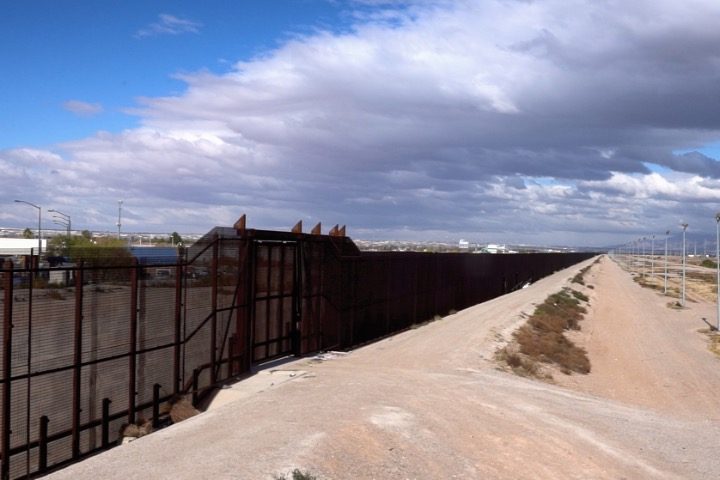 Border Agent: Cartels Control Border. It’s Not Secure