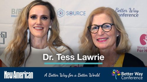 Dr. Tess Lawrie: the Great Freeset and the Better Way