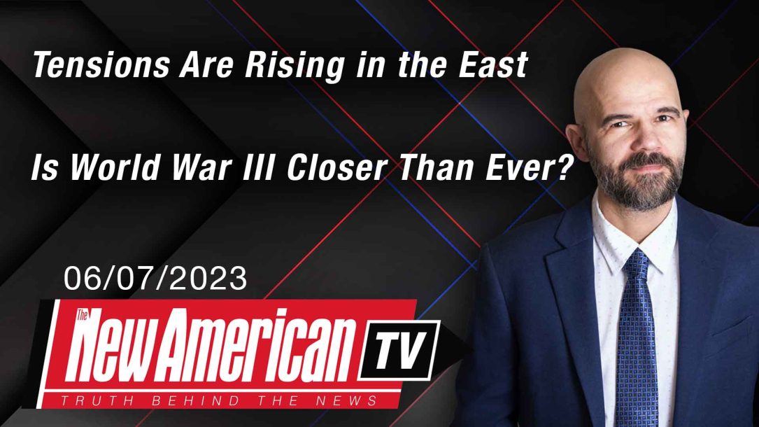 Tensions Are Rising in the East — Is World War III Closer Than Ever? 