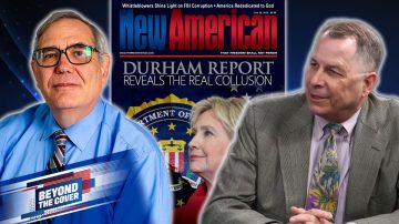 Durham Report Reveals the Real Collusion | Beyond the Cover