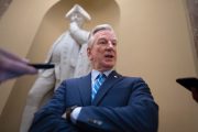 Tommy Tuberville Holds Firm in Opposing Biden’s Abortion Policies