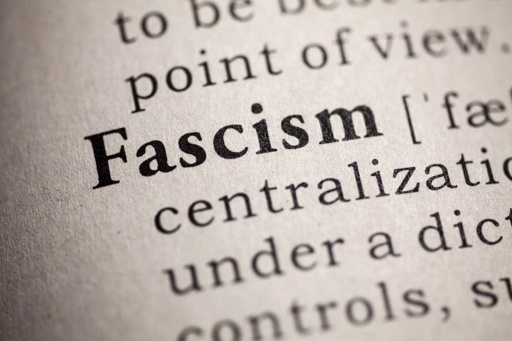 Professor Warns That Trumpism Is a “New Kind of Fascism” Professor Warns That Trumpism Is a “New Kind of Fascism”