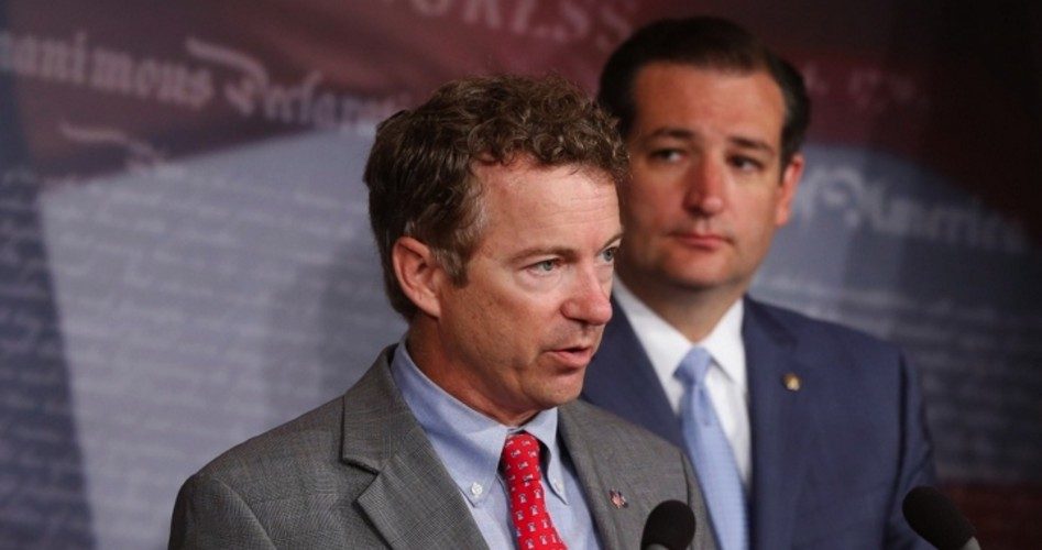 Ted Cruz Stands With Rand in Feud with Chris Christie Ted Cruz Stands With Rand in Feud with Chris Christie