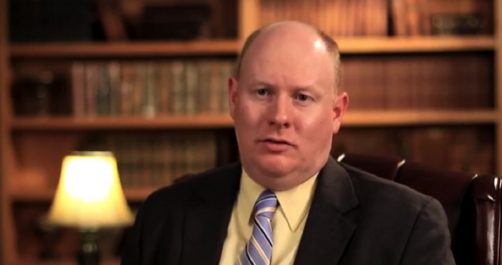 Colin Gunn on Universal Healthcare (Video)