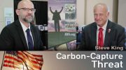 Neutralizing the Carbon-Capture Pipeline Threat 