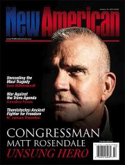 Congressman Matt Rosendale: Unsung Hero