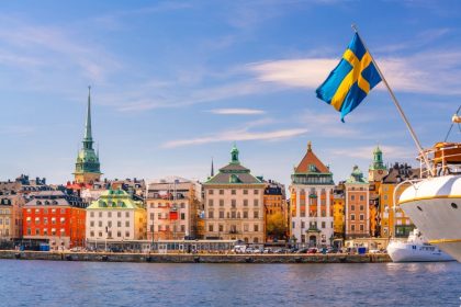 Stockholm to Ban All Gasoline- and Diesel-powered Cars from City Center