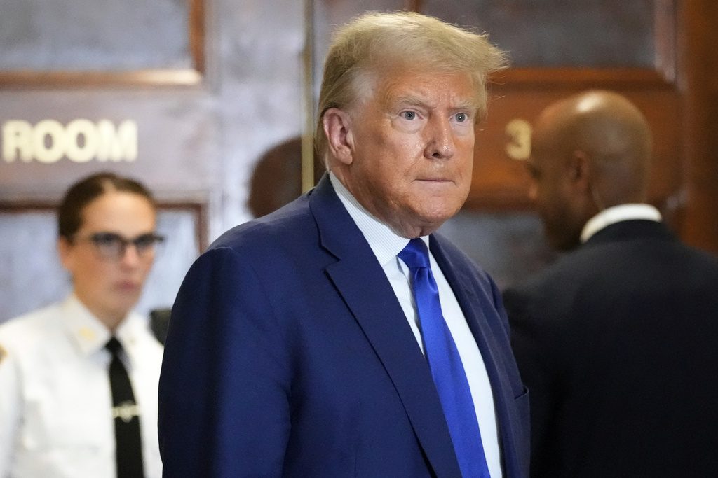 Gag Order on Trump Expanded to His Lawyers Gag Order on Trump Expanded to His Lawyers